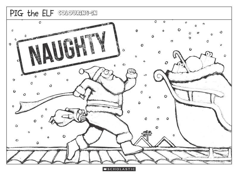 Naughty